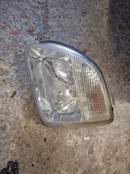 Linker heldere koplamp Wagon R 2001