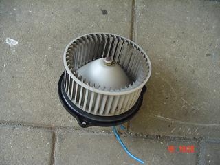 Ventilator motortje Mazda 323 uit 1989-1994