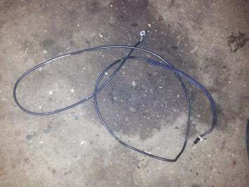 Complete antenne kabel Clio 1999