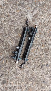 Set gordel verstellers Opel Astra H