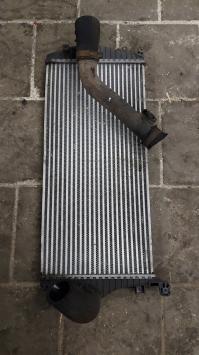 Intercooler Kia Carent 2007