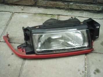 Rechter koplamp Mazda 323 uit 1989-1994