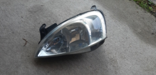 Linker koplamp opel Corsa C