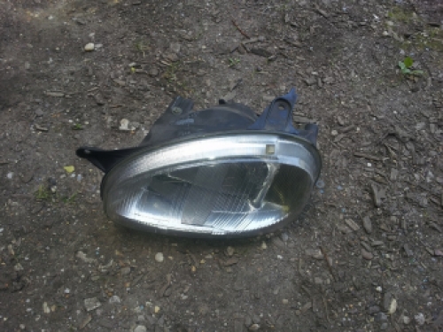 Linker koplamp Opel Corsa B