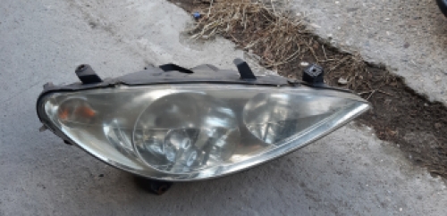 Rechter koplamp Peugeot 307 uit 2005