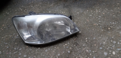 Rechter koplamp Hyundai Getz 2004