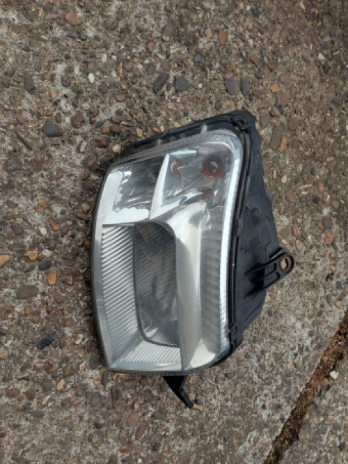 Rechter koplamp Fiat Panda 2004