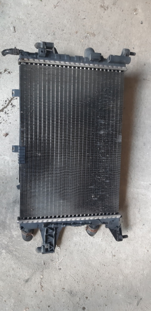 Radiateur Opel Corsa C