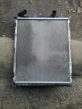 Radiateur met airco Clio 1999