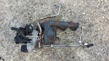 Turbo set compleet 1400i VW Passat 2011